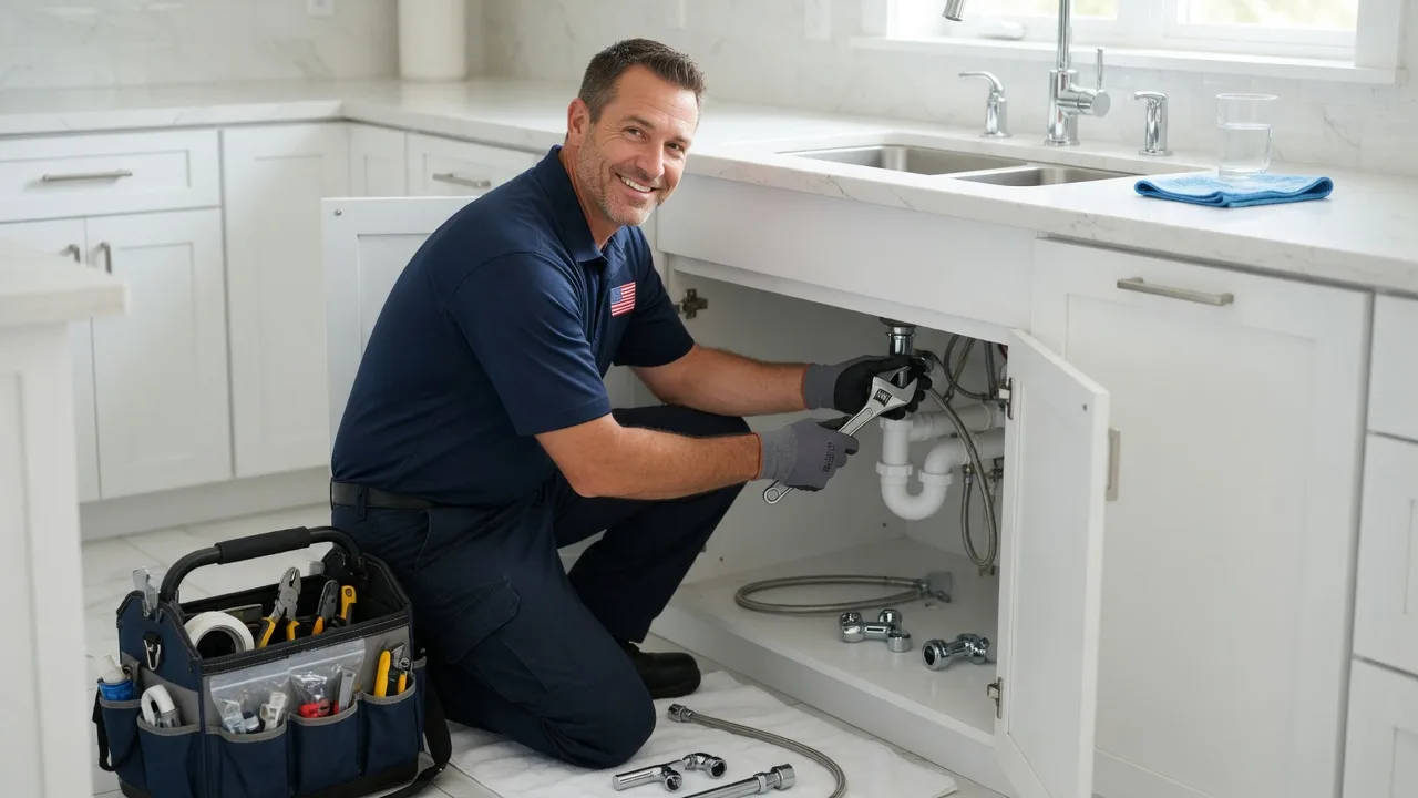 Emergency Plumber in Salem, VA near me